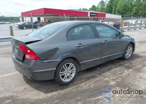 2010 Honda Civic Lx from USA, damaged, VIN 2HGFA1F56AH576996
